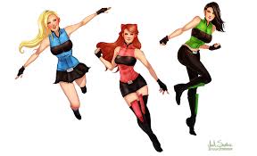 Voice over artists you probably didn't know you knew. Popular Young Cartoon Characters Reimagined As Adults Powerpuff Girls Powerpuff Girls Fanart Powerpuff
