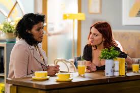 Larson came to public attention singing backup for neil young on american stars 'n bars and comes a time. Neighbours Spoilers What Is Nicolette Stone S Shady Secret What To Watch