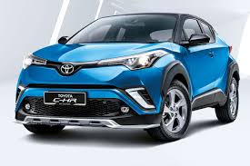 Toyota c hr 2019 prices in pakistan pictures reviews pakwheels. 2019 Toyota C Hr Gets Mild Facelift But Will They Bring It Here Auto News