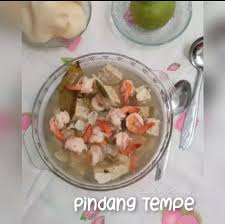 Pindang bandeng kecap resep by rudy choirudin bahan 1 : Resep Pindang Tempe Dalam