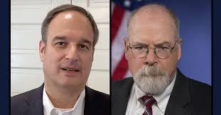 Eric Lichtblau Seeks to Limit Questions in John Durham's Sussmann Case