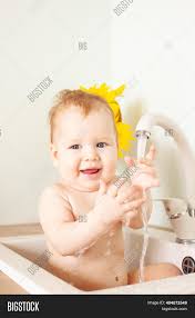 Lovepik > baby bath images 18000+ results. Baby Taking Bath Image Photo Free Trial Bigstock