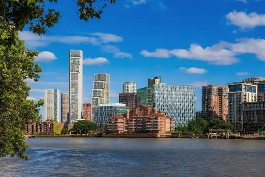Nine Elms Riverside