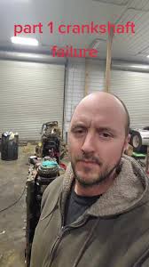 Broken Crankshaft Sound