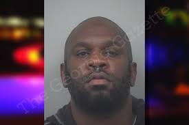 Thomas Ferebee — Gwinnett County Jail Bookings