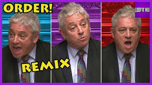 Grey was appointed to the latter, booting out its incumbent john bercow who had been appointed after. Order John Bercow Remix Loop N Mix Youtube