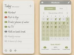 Habit List Wants To Help You Form Good Habits Each Day You Can Check Off A Particular Task Youve Accomplished And See How C App Improve Productivity Ipad Apps