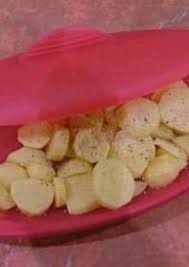 Pommes De Terre En Papillote Silicone Recette Recettes De Cuisine Papillote Silicone Papillote
