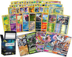 Pokémon sealed base set booster packs. Amazon Com Ultra Rare Pokemon Bundle 50 Random Cards 50 Cards 3 Foil Cards 1 Legendary Ultra Rare Card Plus A Lightning Card Collection Deck Box Toys Games