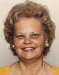 Mae McCarver Hendrix Hennigan