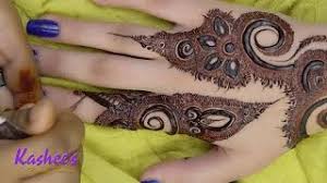 Kashif aslam inspired signature mehndi design|kashees mehndi. Kashee S Signature Mehndi Youtube