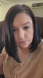 Thank you Lilly Vaughn for taking care of my hair today it's finally  growing back out some !!!! Look at it in the breeze I feel like ZOOLANDER  hahahahha