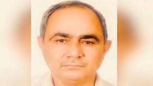 Retired Prof Of Igmc Life Time Achievement Award To Rajeev Raina