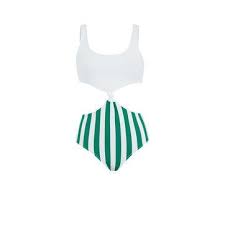Acheter maillots de bain 1 pièce chics tendance mode pour femme en ligne chez zaful. Maillot De Bain Une Piece Vert Surfboardiz Bain From Undiz On 21 Buttons