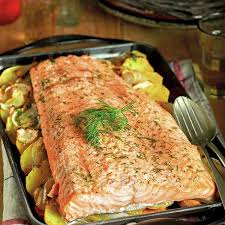Es importante conservar todos con la ayuda de una brocha de cocina, pon aceite de oliva en cada papel de aluminio. Recetas De Pescado Al Horno 180 Recetas