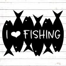 Download I Love Fishing 2 Free Svg Fishing Svg Fish
