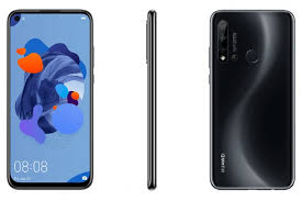 Huawei p20 lite, 64gb black. Huawei P20 Lite 2019 Leaked With Hole Punch Display And Quad Camera Setup Gsmarena Com News
