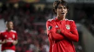 His current girlfriend or wife, his salary and his tattoos. Benfica Lissabon Klub Prasident Will Joao Felix Nicht Gehen Lassen Eurosport