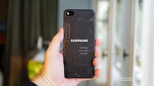 Fairphone 3 announced: An ethical ...