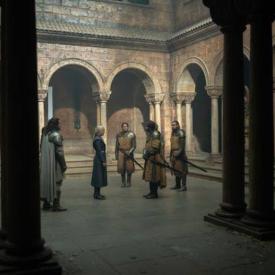 House of the Dragon' Recap, S3, Episode 6: 'Faceless Men'