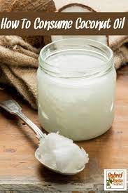 How To Eat More Coconut Oil Benefits Of Organic Food Food Organic Recipes