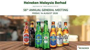 Rm0.80 fundamental analysis of at(0072) as at june 17 2021 3. Financial Results Presentations Heineken Malaysia Berhad