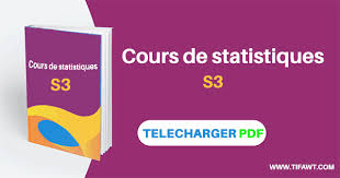 Cliquez sur le lien que vous avez partagé copier tout le. Cours De Statistiques En Pdf Pour Les Etudiants De La Fsjes S3