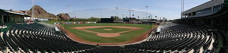 los angeles angels spring training