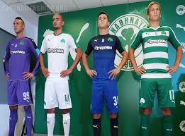 Παε παναθηναϊκός α.ο.), known as panathinaikos, or by its full name, and the name of its parent sports club, panathinaikos a.o. Panathinaikos Fc 2016 17 Puma Home Away And Third Kits Football Fashion