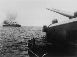 remembering the sinking of the bismarck