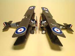 San pietro in gu (padova), italy, march 1918 2) r.n.a.s. Hobbycraft 1 32 Sopwith Camel William Barker S B6313 Large Scale Planes