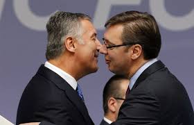 She dropped off two bags of goodies for me! Vucic And Djukanovic Discussed In Israel The Position Of Serbian People In Montenegro Politicsenglish On B92 Net