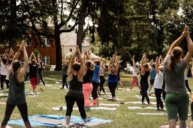 Hand picked by an independent editorial team and updated for 2021. Granville Weekend Yoga Gatherings Raising Money For Licking Land Trust