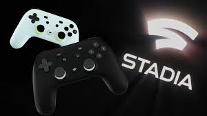 Stadia lets you play games through your tv, and ships with a game controller. The Google Stadia Early Mishaps Tech Life