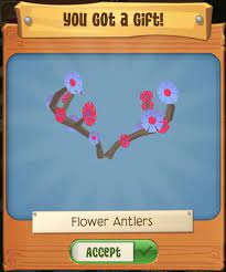 Flower Antlers Play Wild Item Worth Wiki Fandom