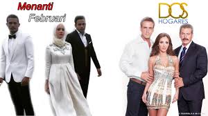 List download lagu download lagu kutetap menanti 1 menit (06:13 min) mp3 link, la. Menanti Februari Vs Dos Hogares By Aktvasta