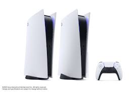Sony playstation 5 mit vodafone / otelo vertrag ab 29,99 € im monat. Ps5 In Schwarz Weiss Sony Uberrascht Mit Design Der Next Gen Konsole
