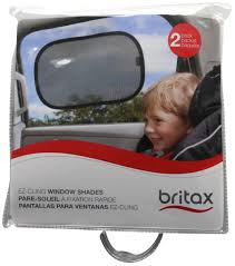 Britax Ezcling Sun Shades Black 2 Count Be Sure To Check Out This Awesome Product It Is Amazon Affilia Baby Sun Shade Best Car Sun Shade Window Sun Shades