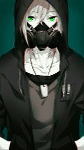 Anime Tomboy Pakai Masker Novocom Top