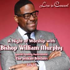 A Night of Worship with Bishop William Murphy