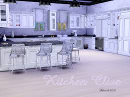 Sims 4 kitchen custom content (cc). Shinokcr S Kitchen Clive