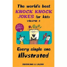 We did not find results for: The World S Best Knock Knock Jokes For Kids Volume 4 Paperback Lisa Swerling Jarrold Norwich