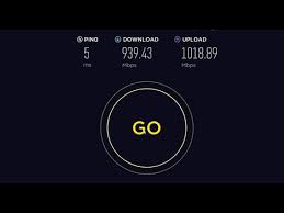 Know about category 8 cabling standard , cat 8 connectors , installation and field testing requirements. Cat 8 Ethernet Cable Speedtest On 1000mb Fiber Internet Youtube