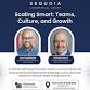 Scaling Smart: Teams, Culture, and Growth event image