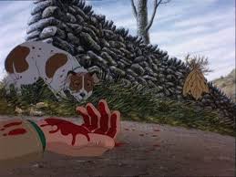 Top 5 Most Depressing Animated Films Plague Dogs Cool Animations Animation Film