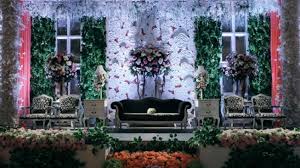 Maybe you would like to learn more about one of these? Viral Dekorasi Pesta Nikah Di Gang Sempit Tetangganya Bikin Publik Iri Suara Jatim