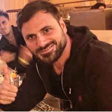 HAUSER AND HIS NEXT WIFE MARIA VESSA