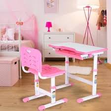 1x schreibtisch kinderzimmer selena rosé, weiß, rosa Kinderschreibtische Gunstig Online Kaufen Kaufland De