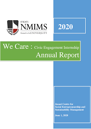 We Care: Civic Engage We We Care: Civic Engagement Internship