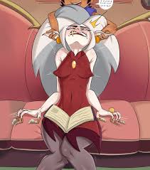 Post 3554741: Eda_Clawthorne Luz_Noceda tayronneBR The_Owl_House
